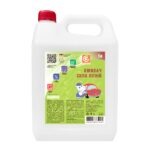 Засіб для миття скла автомобіля GlobeClean 5 л