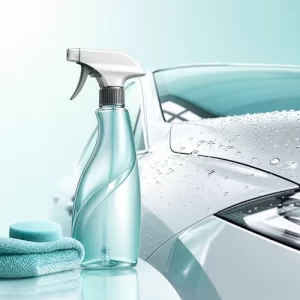 Мийні засоби GlobeClean для автомобіля та автодогляду