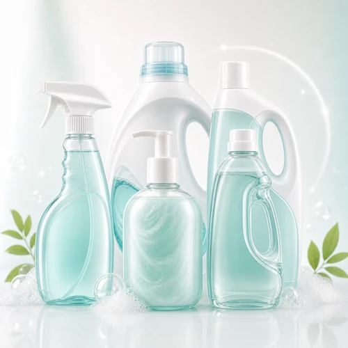Мийні засоби GlobeClean для прибирання дому офісу та бізнесу