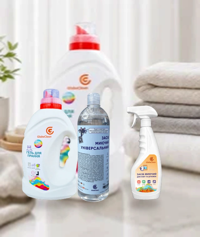 Поради GlobeClean про прибирання та догляд за домом