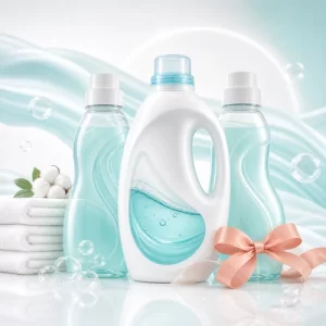 Акційний набір для прання GlobeClean 1+1=3 з гелем і ополіскувачами