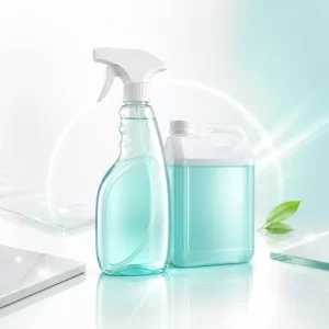 Універсальні мийні засоби GlobeClean для щоденного прибирання
