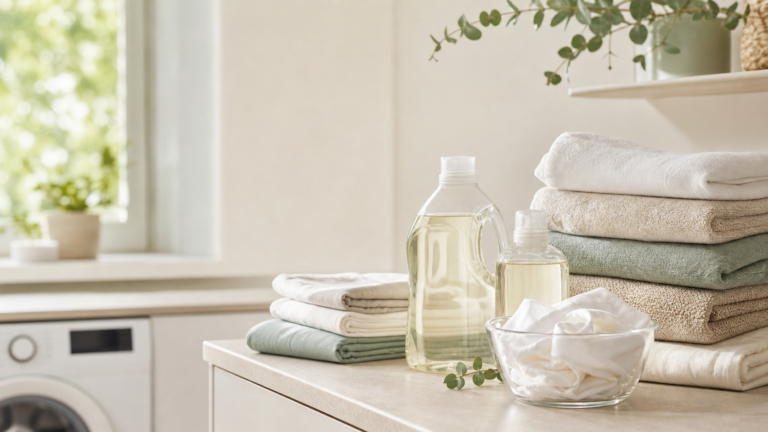 Мийні засоби GlobeClean для прання